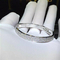 Luxury jewelry Mk Drill 3 full drill sliding bracelets 18k white gold yellow gold rose gold diamond bracelet