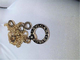 B  BVGARI series diamond  necklace 18k gold  diamond  necklace luxury low price jewelry