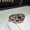 Bi diamond snake Bracelet 18k gold white gold yellow gold rose gold diamond Bracelet Jewelry factory in Shenzhen, China